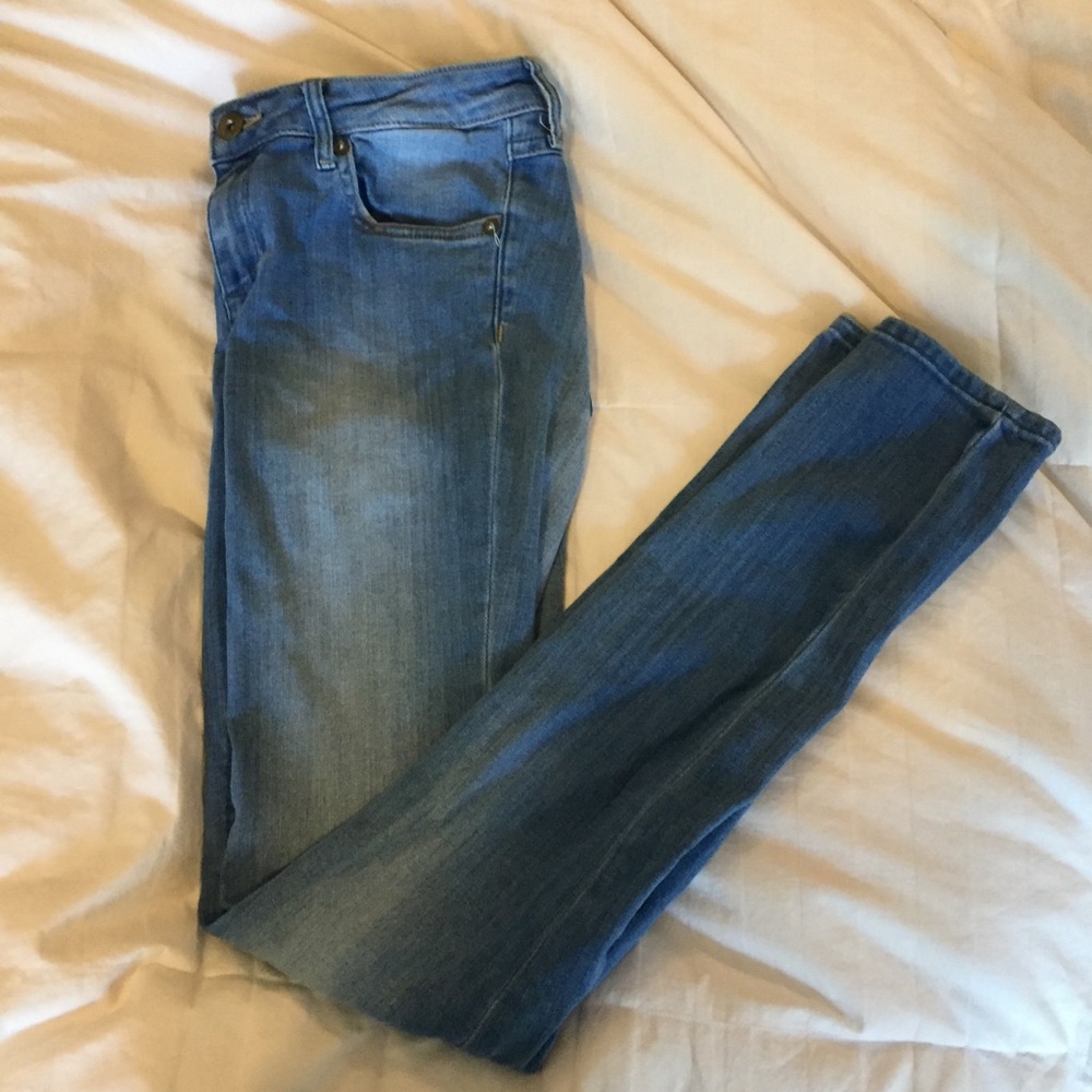 H&M super skinny jeans